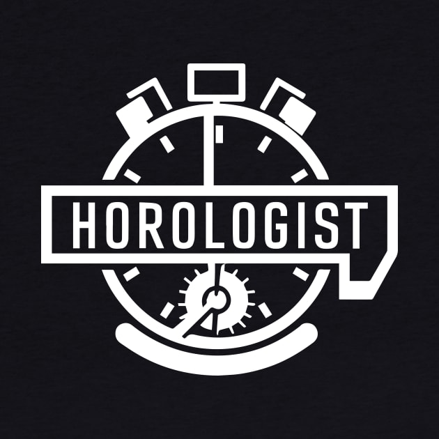 Ticking Tales: Horologist's Chronicle by Salaar Design Hub